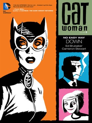 cover image of Catwoman (2002), Volume 2